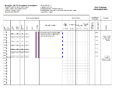 Foundation Investigation Example - Page 2