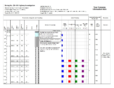 Highway Investigation Example - Page 1