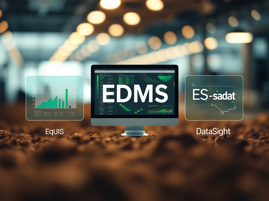 Choosing the Best Environmental Data Management System