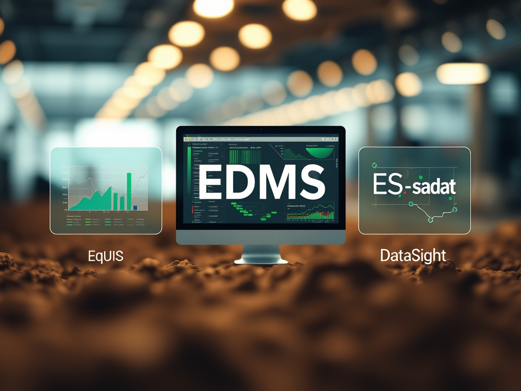 Choosing the Best Environmental Data Management System