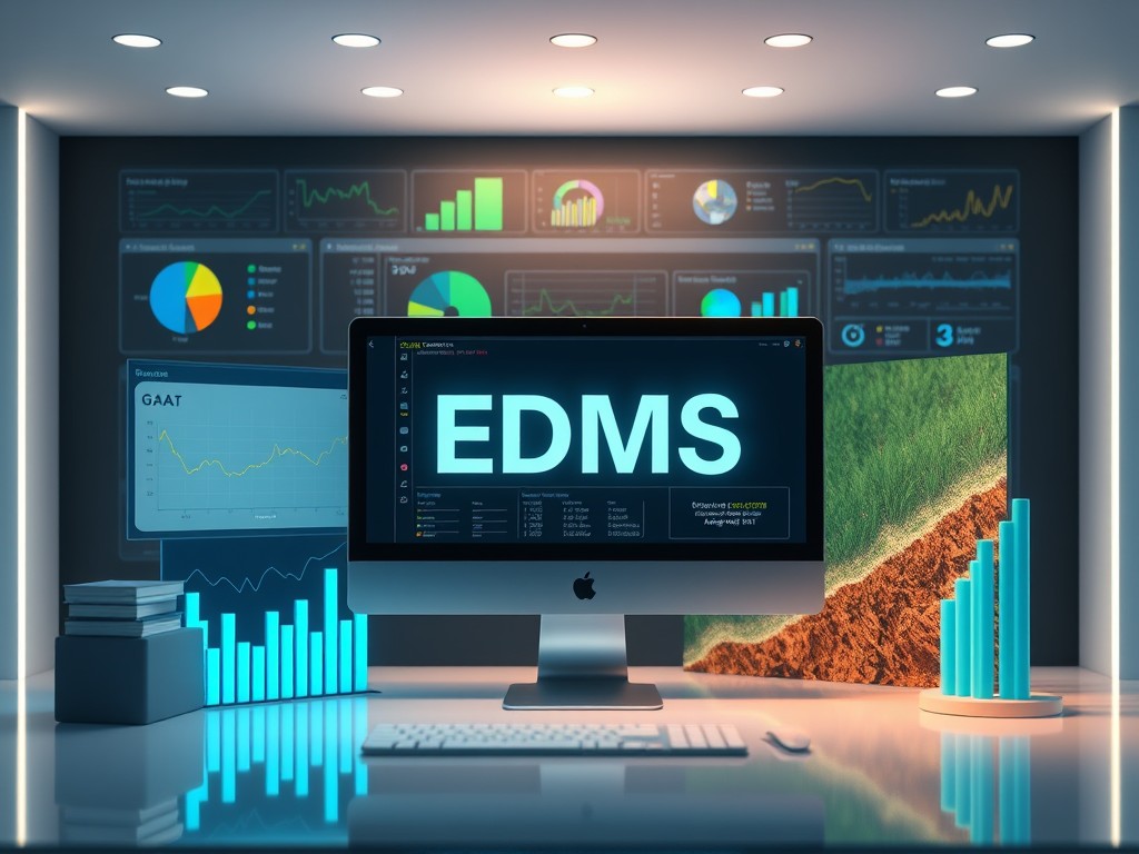 GAEA Technologies EDMS Features