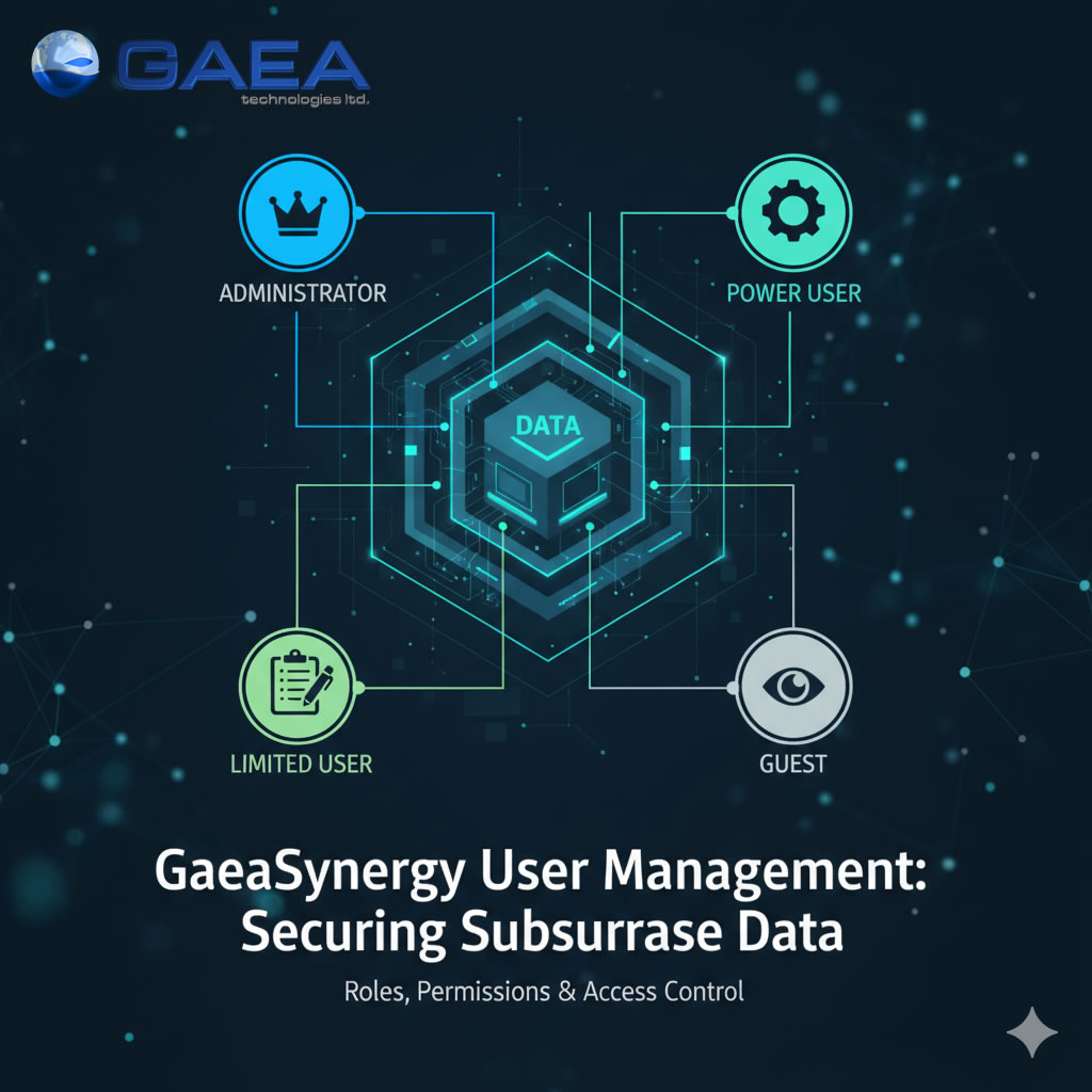 GaeaSynergy user management