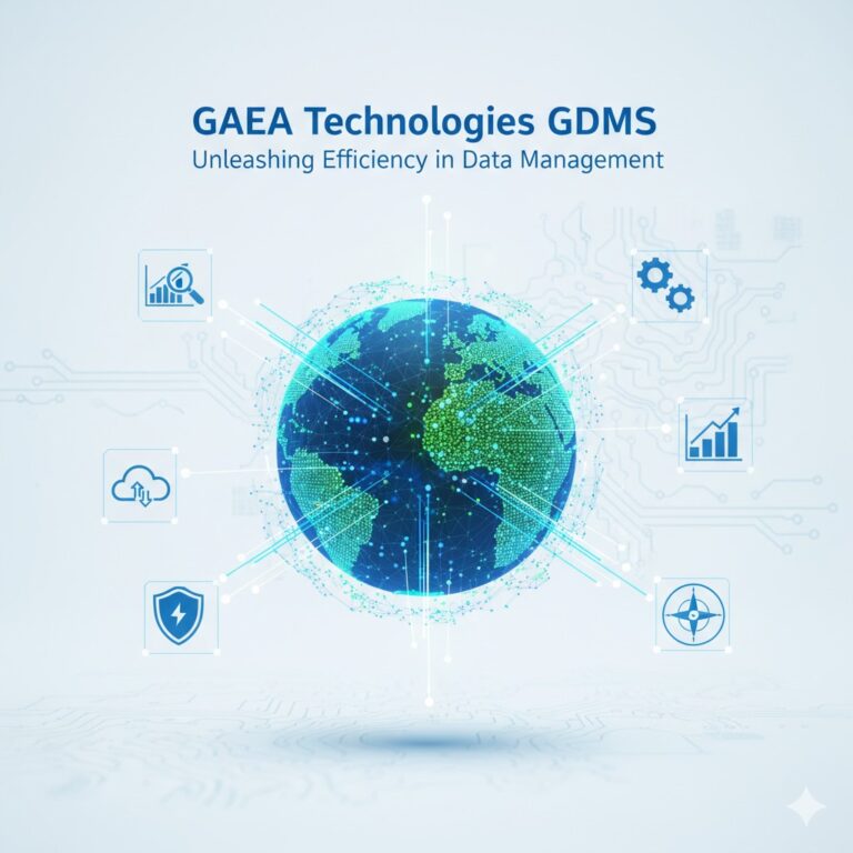 GAEA Technologies GDMS: Benefits & Features for Engineers - Knowledge ...