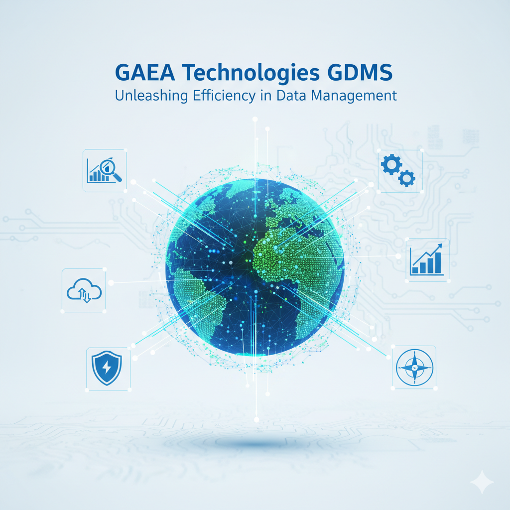 GAEA Technologies GDMS