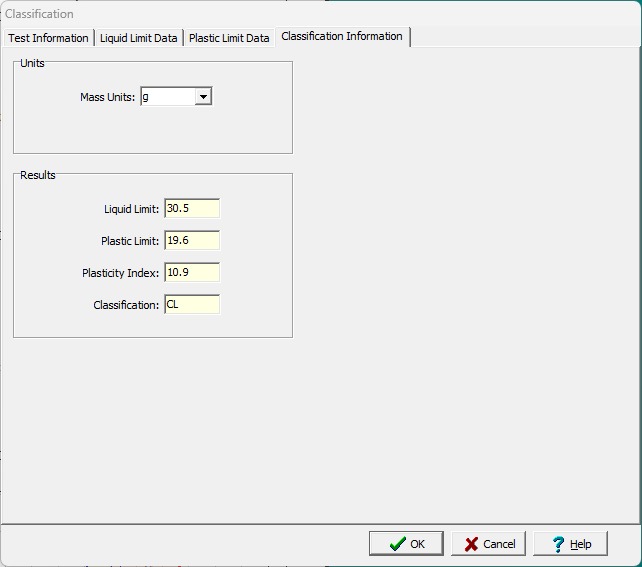 Automated Calculations & Graphing