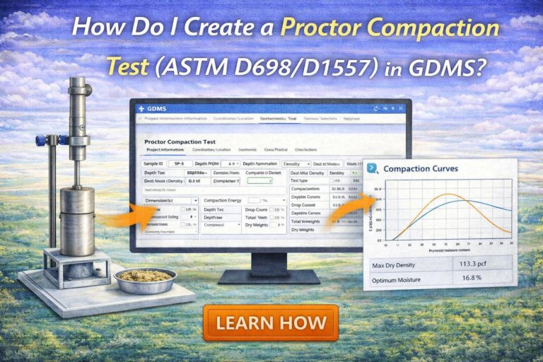 GAEA Technologies GDMS Proctor Test for Soil Density - Knowledge Center