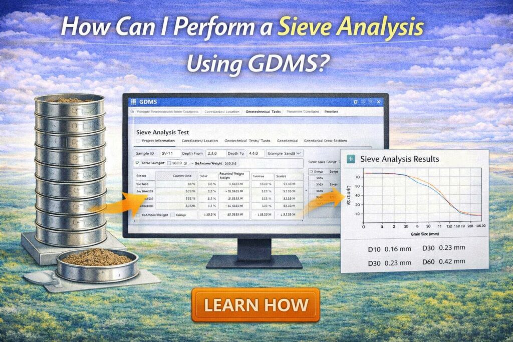 Sieve Analysis in GAEA Technologies GDMS Explained - Knowledge Center