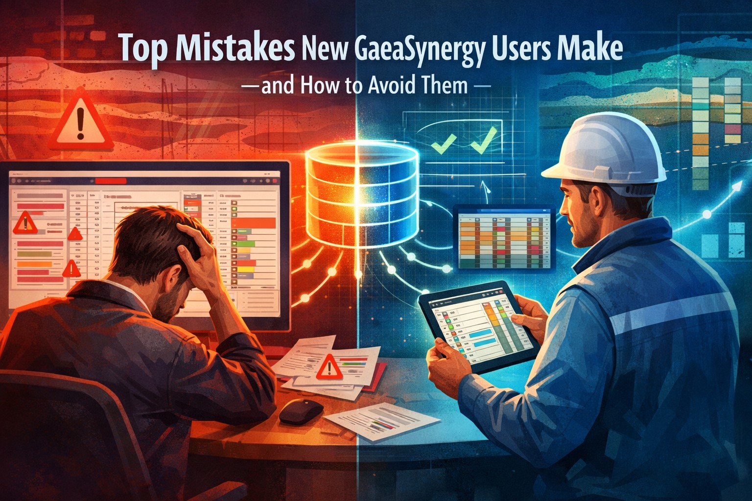 Top Mistakes New Users Make With GaeaSynergy (and How to Avoid Them)
