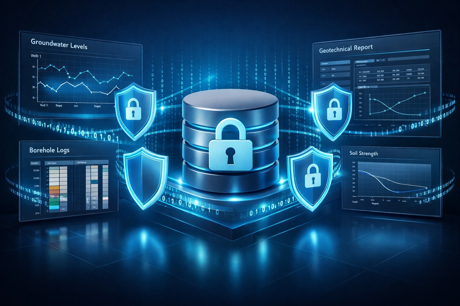 Engineering Data Security