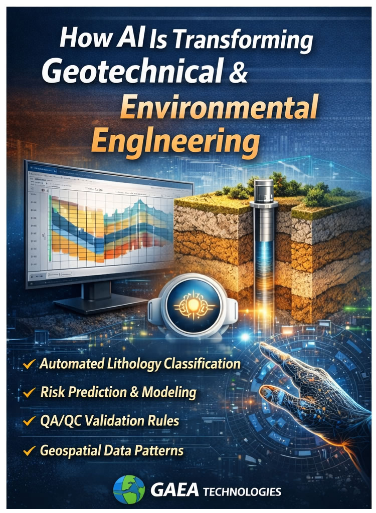 I in Subsurface Data | Geotechnical Predictive Modeling