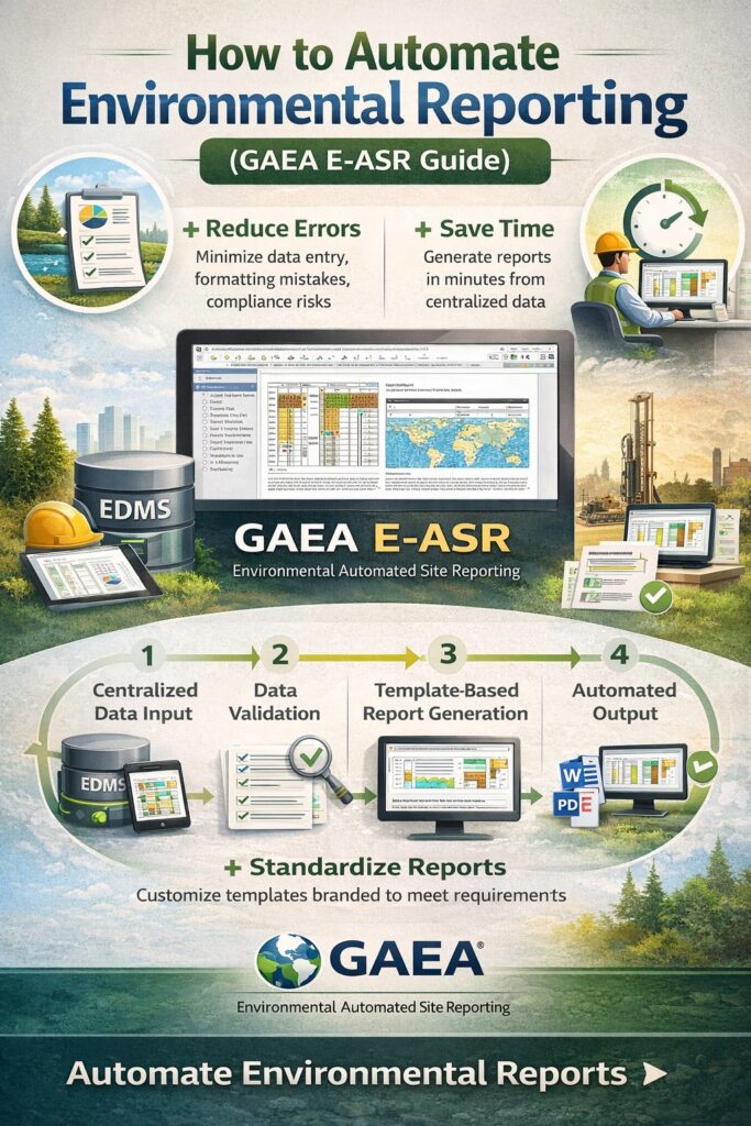 How to Automate Environmental Reporting - Knowledge Center