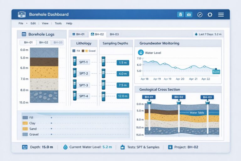 Geotechnical Data Visualization Tools - Knowledge Center