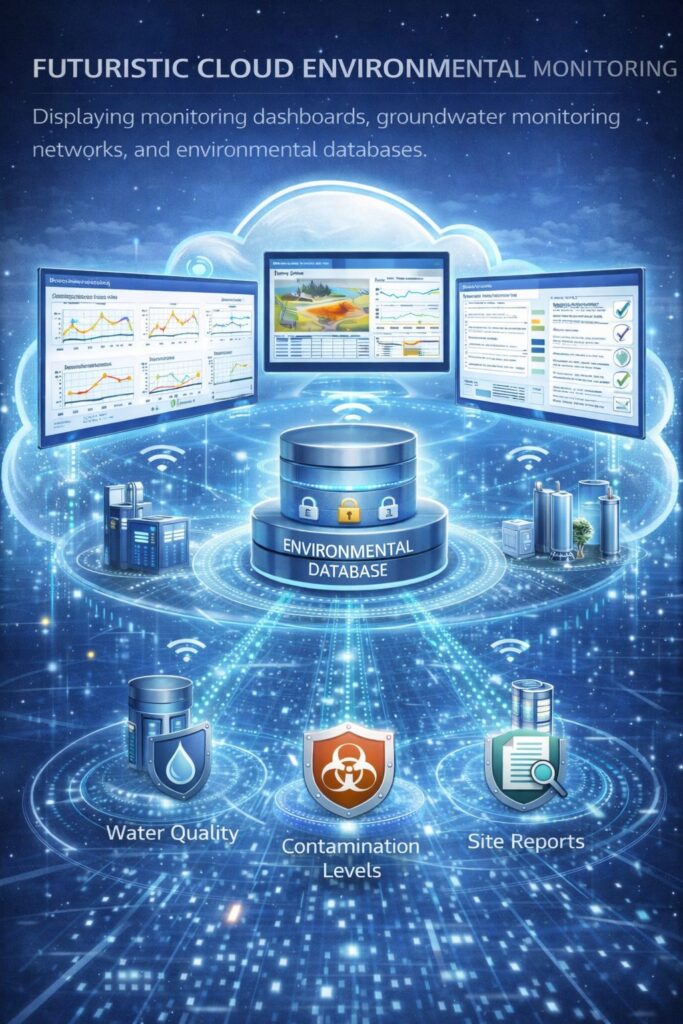 Cloud Environmental Data Platforms - Knowledge Center