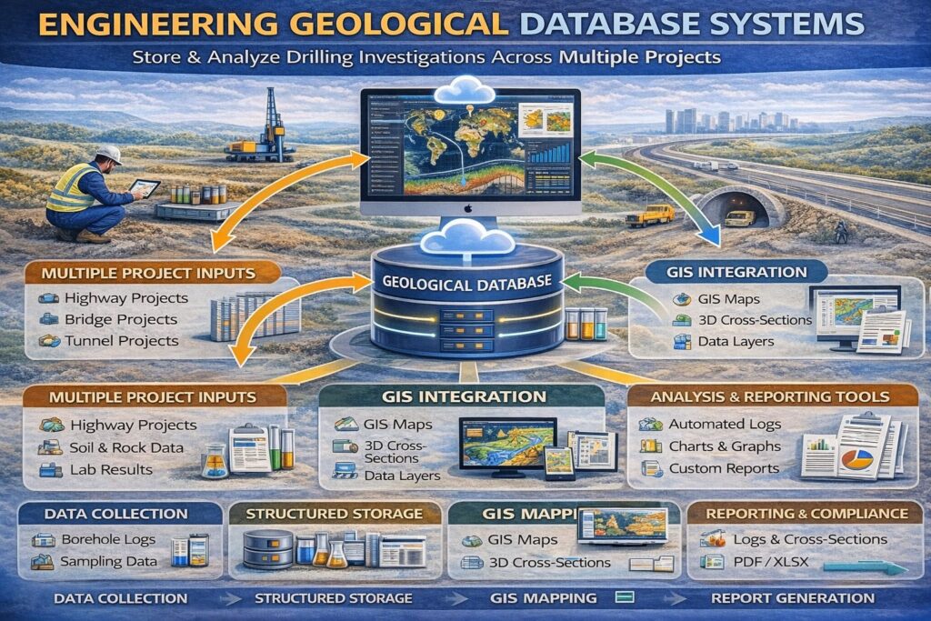 Databases In Computer Engineering Engineering Geological Database Systems and Their Uses - Knowledge Center