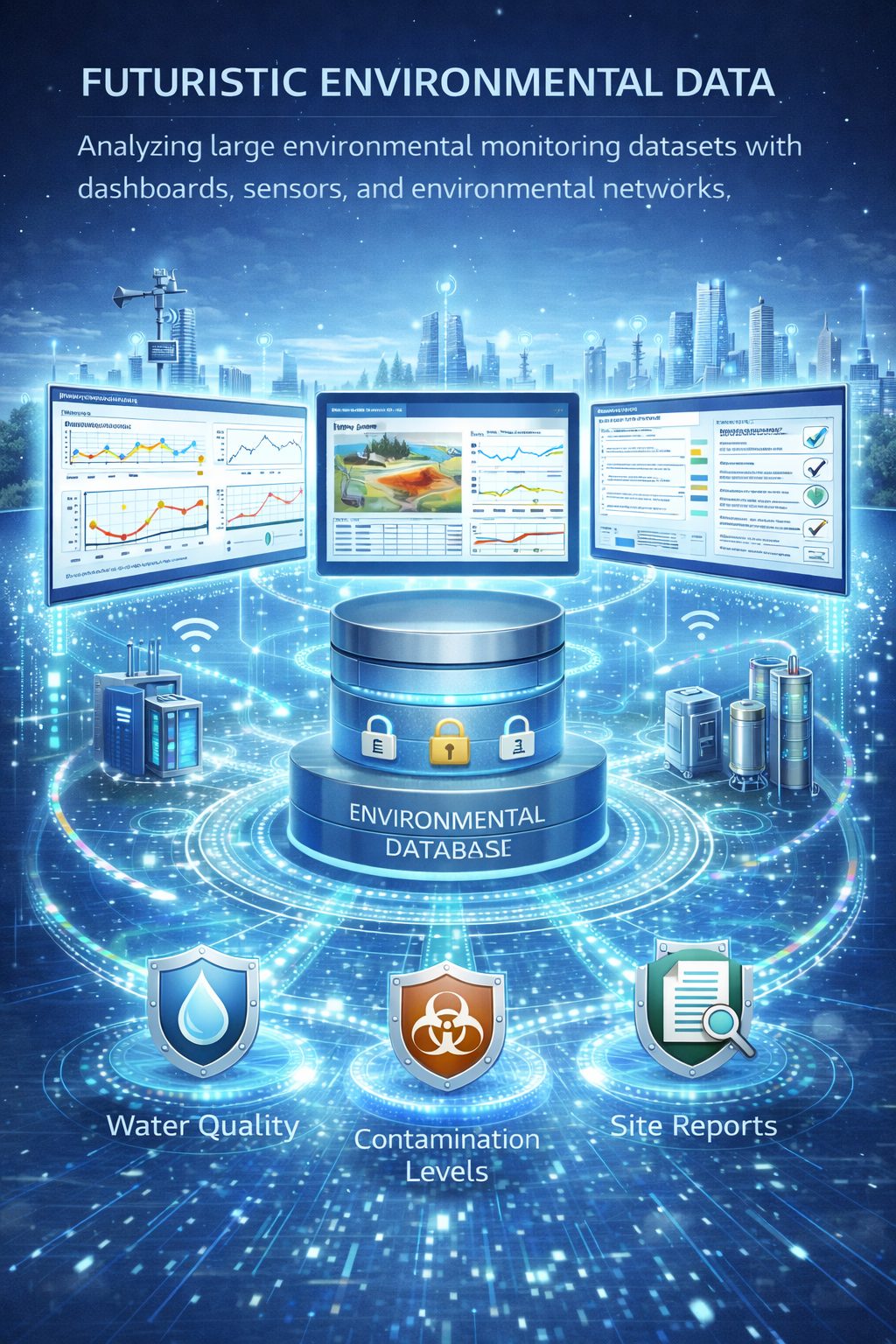 Environmental Big Data