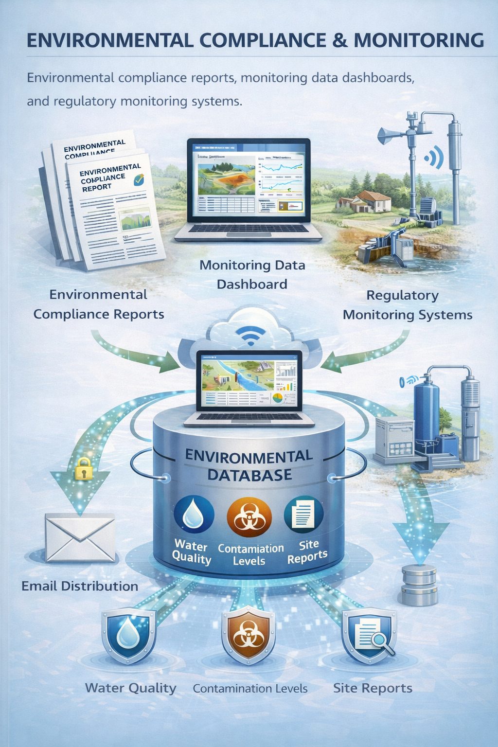 Environmental Compliance Data