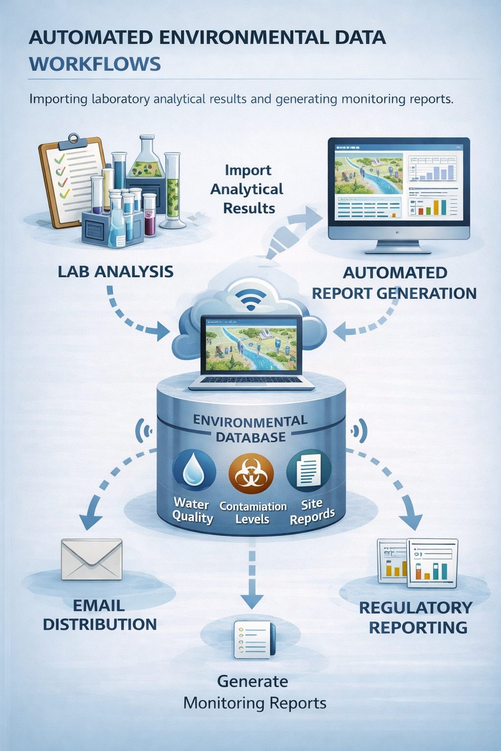Environmental Data Automation