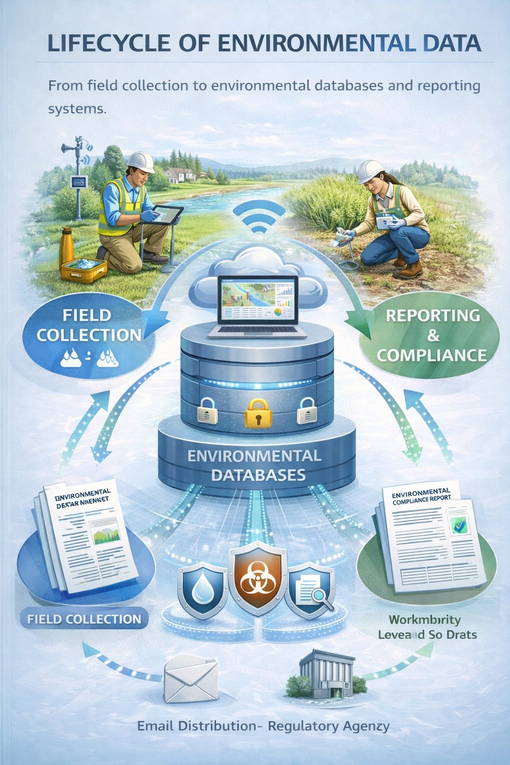 Environmental Data Lifecycle