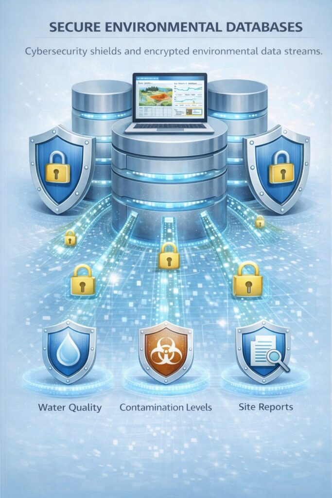 Environmental Data Security - Knowledge Center
