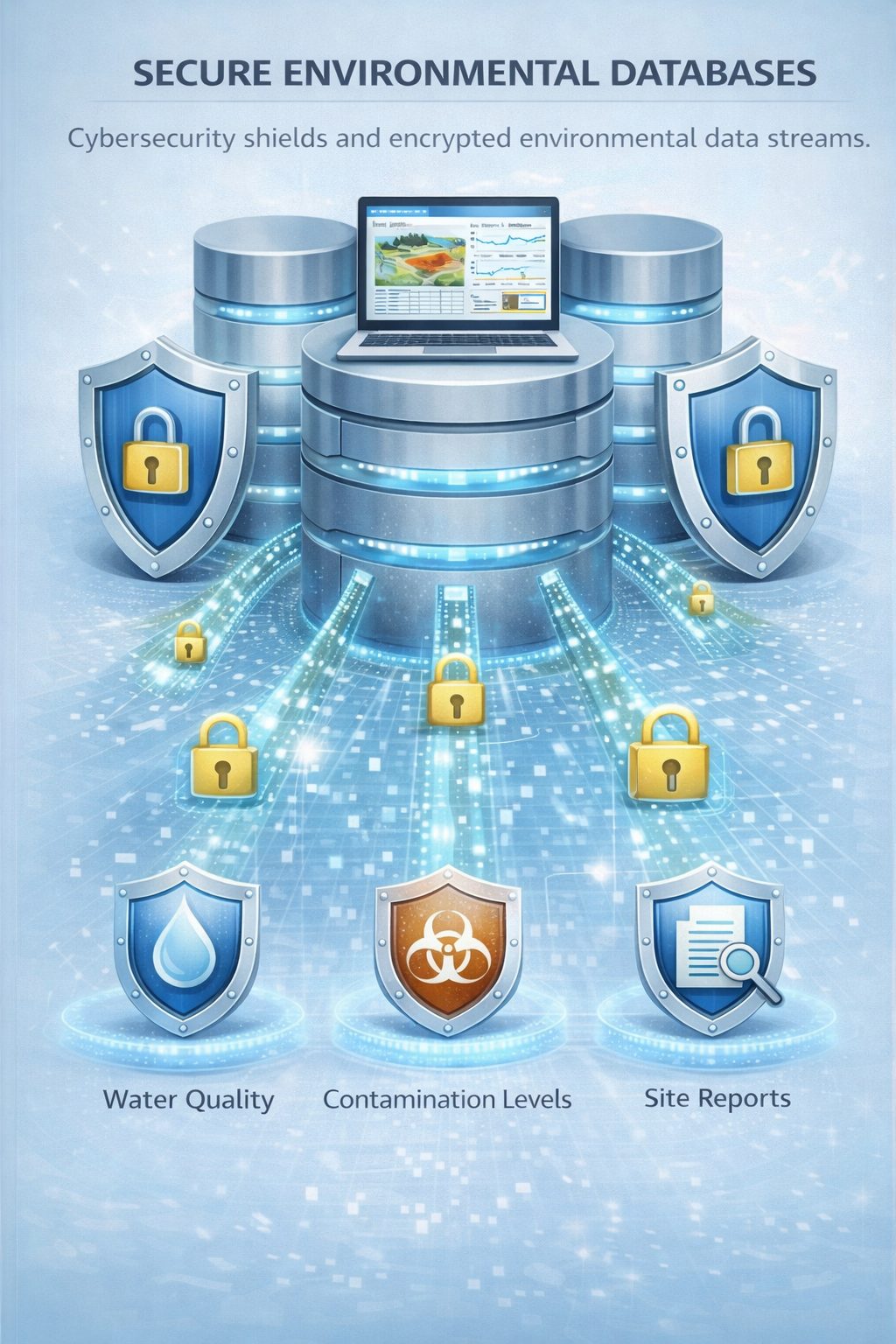 Environmental Data Security