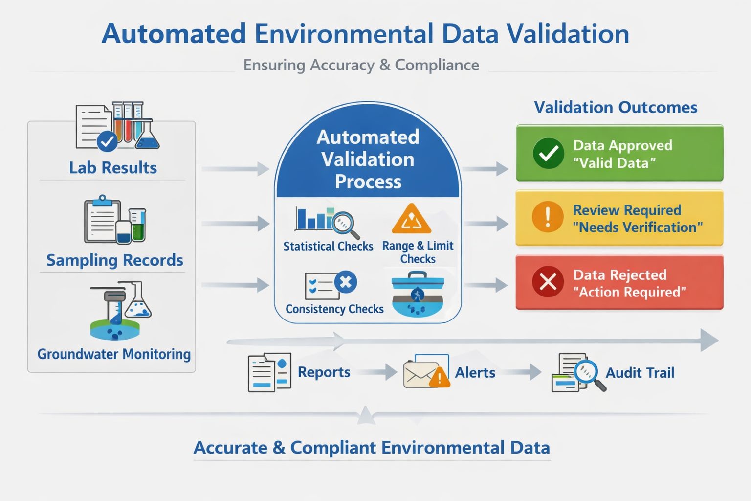 Environmental Data Validation