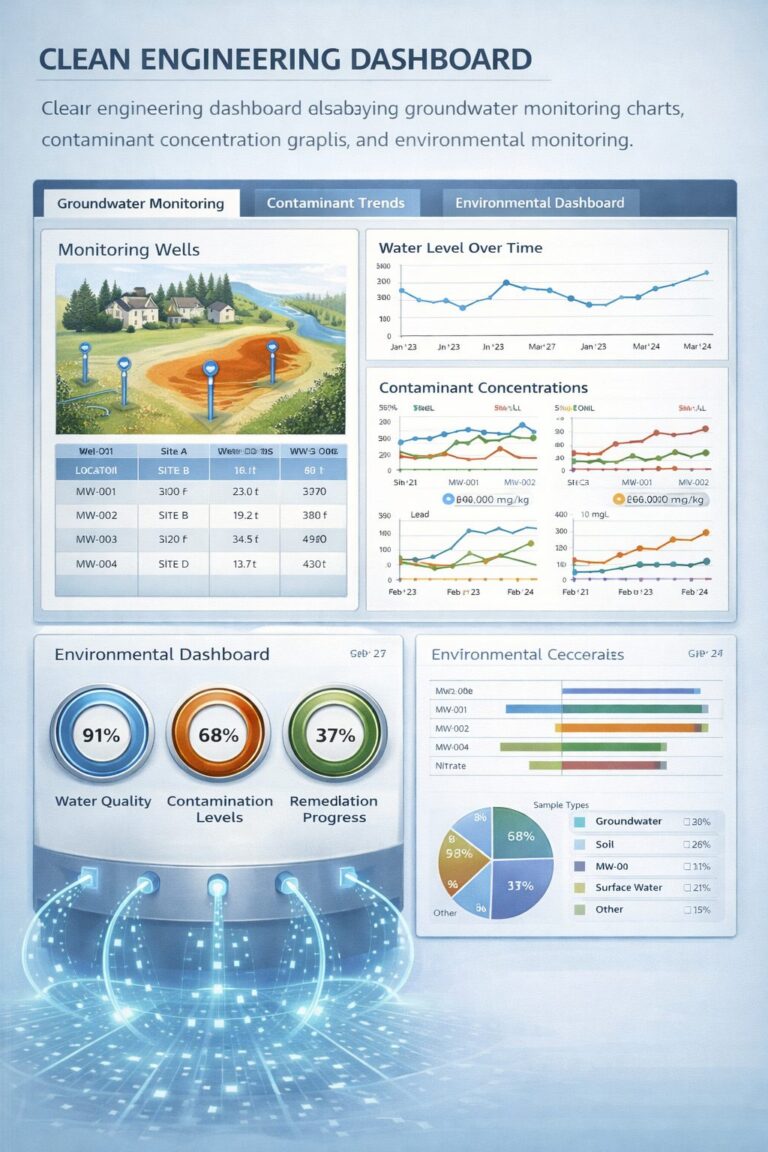 Environmental Data Visualization - Knowledge Center
