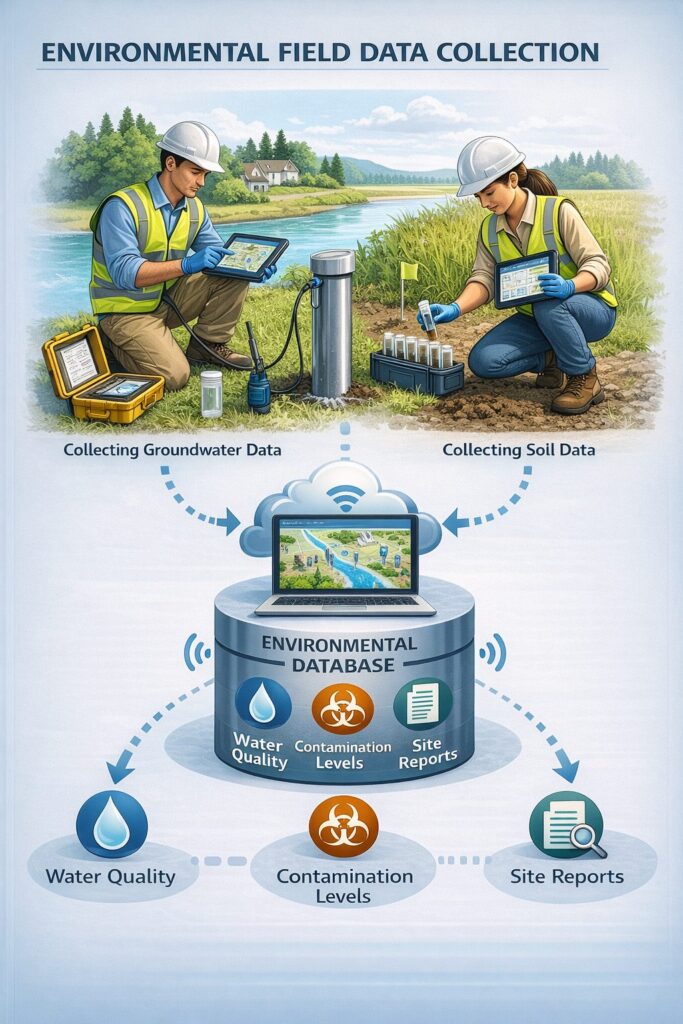 Environmental Field Data Collection - Knowledge Center