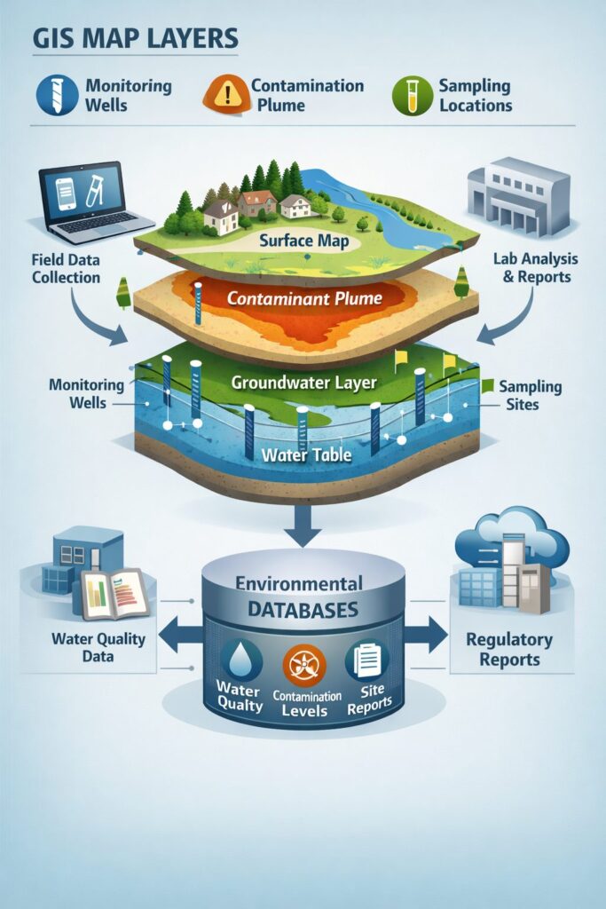 Environmental GIS Data Management - Knowledge Center