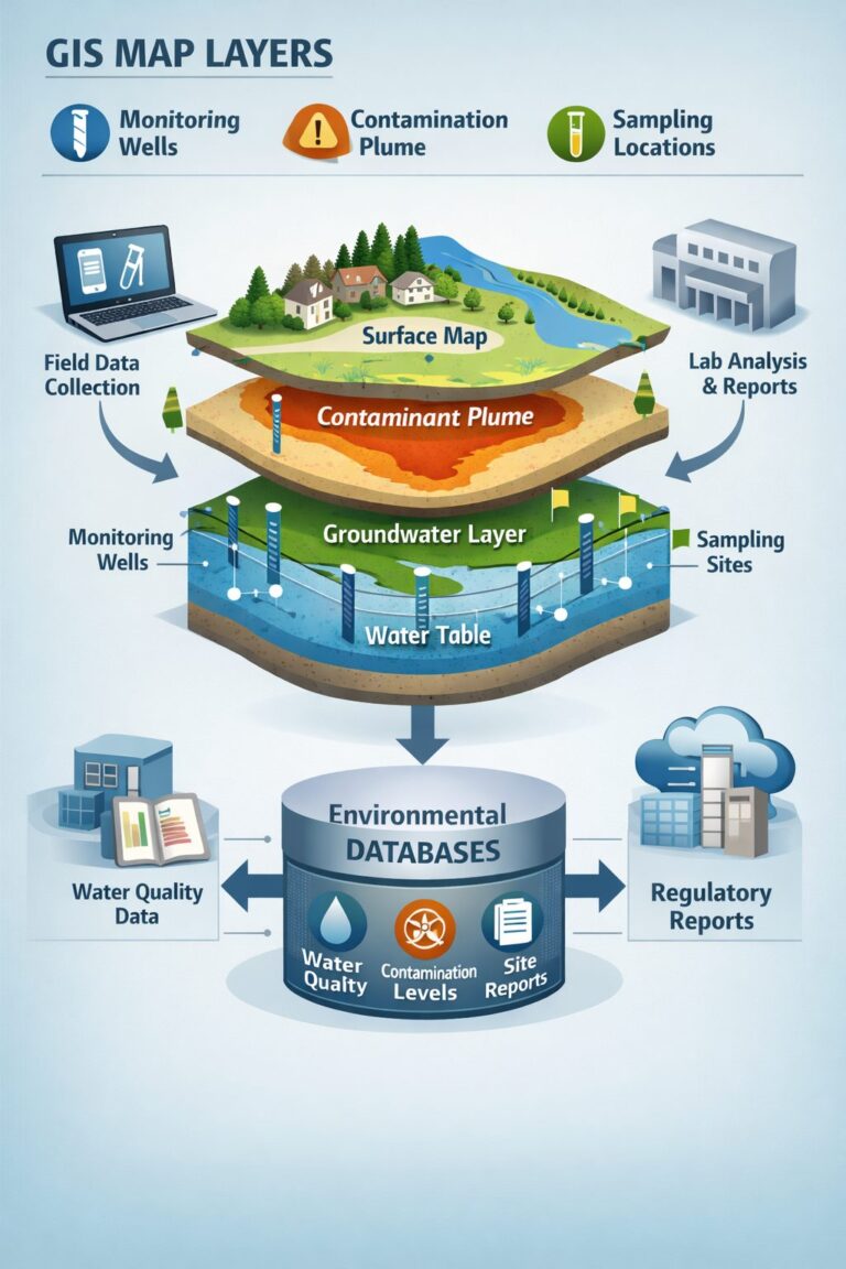 Geospatial Database Management Environmental GIS Data Management - Knowledge Center