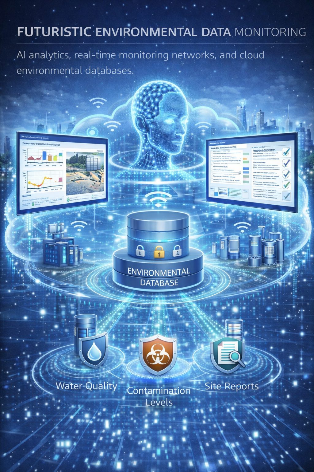 Future of Environmental Data Management