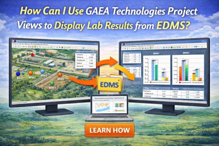 GAEA EDMS Project Views for Effective Reporting - Knowledge Center
