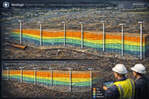 Geologic Cross-sections: Understanding Subsurface Features - Knowledge ...