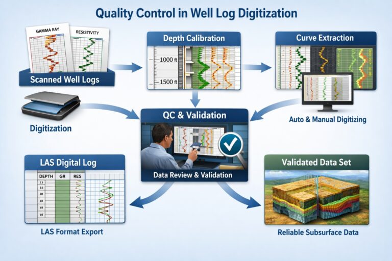 Quality Control and Validation in Geophysical Well Log Digitization ...