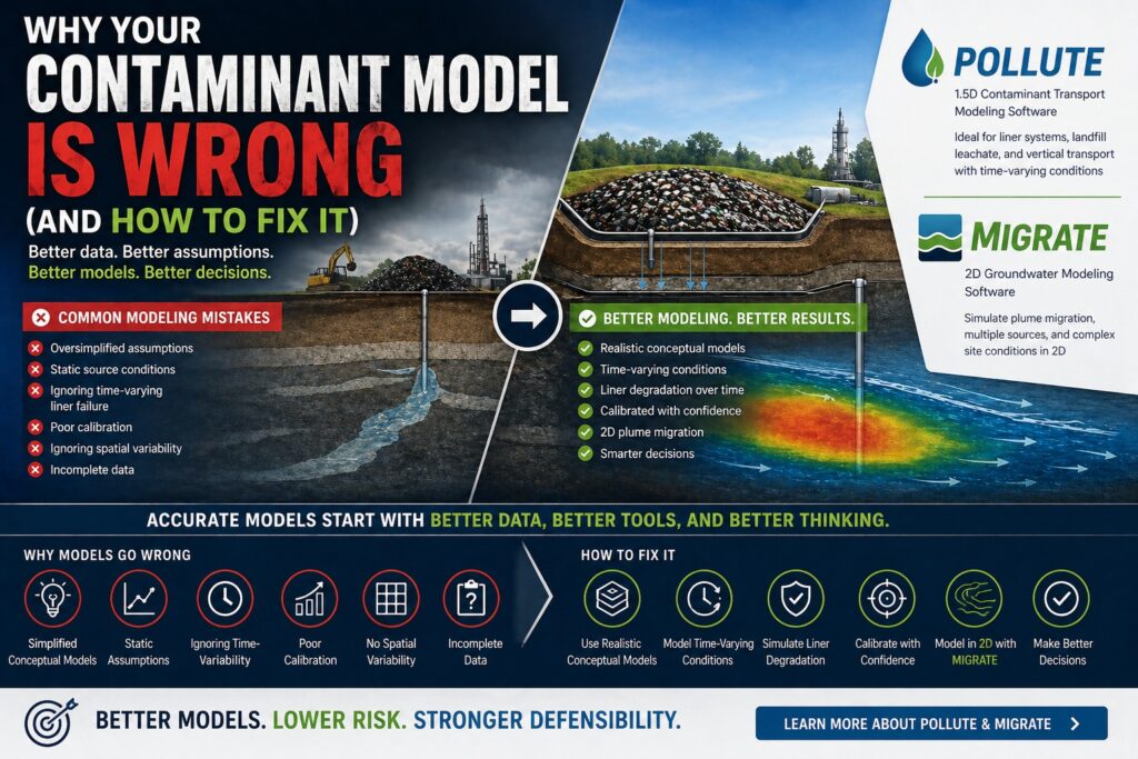 Why Your Contaminant Model Is Wrong (And How to Fix It) - Knowledge Center