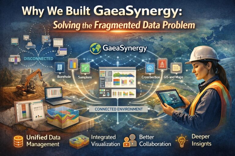 Why We Built GaeaSynergy: Solving the Fragmented Data Problem ...