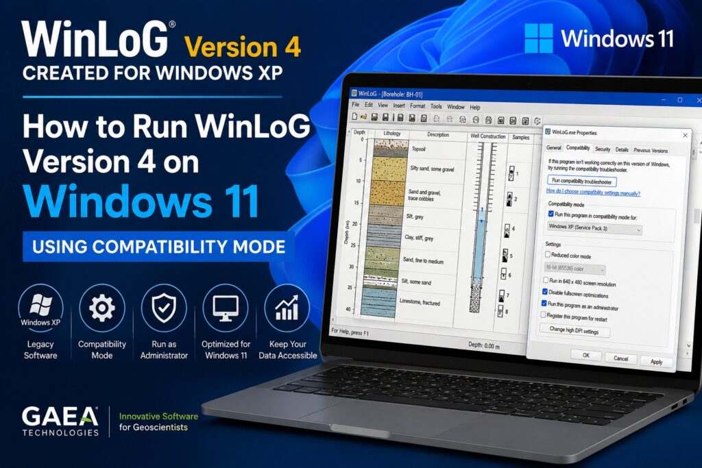 Winlog Basic How to Run WinLoG Version 4 on Windows 11 Successfully - Knowledge Center