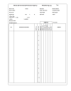 Illinois EPA Field Boring Log