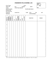 Penn DOT Field Boring Log